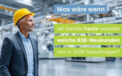B2B-Neukundengewinnung 2026