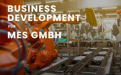 Mandant MES gewinnt neuen Kunden aus der Automobilindustrie